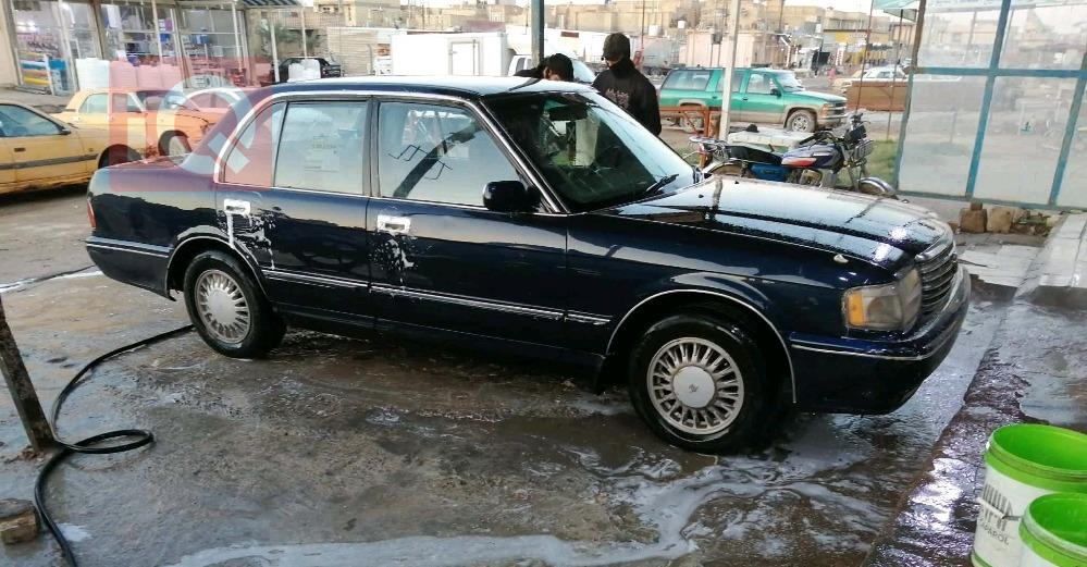 تويوتا كراون